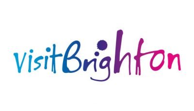 logo vector Visit Brighton