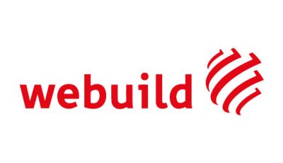 logo vector Webuild