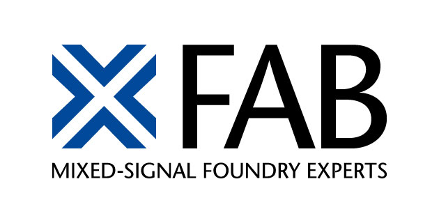 logo vector X-FAB Silicon Foundries