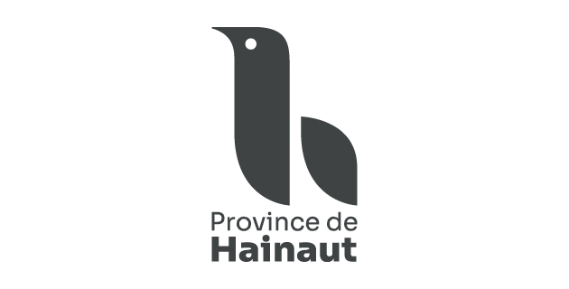 logo vector Province de Hainaut