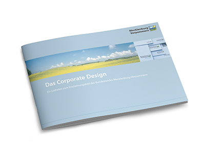 Mecklenburg-Vorpommern corporate design
