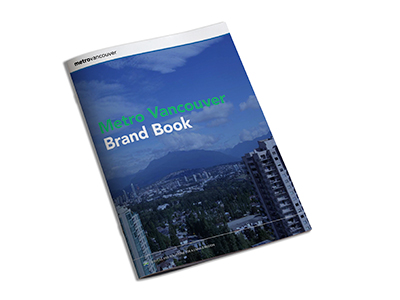 Metro Vancouver brand book