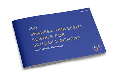 S4 brand identity guidelines