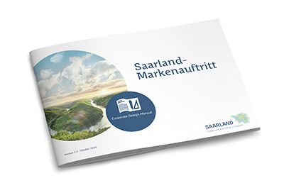 Saarland markenauftritt