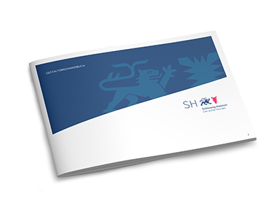 Schleswig-Holstein gestaltungshandbuch