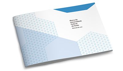 Universidade Federal de Goiás manual da marca