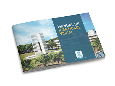 Universidade Federal de Mato Grosso del Sur identidade visual