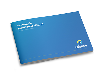 UNIGRAN manual de identidade visual