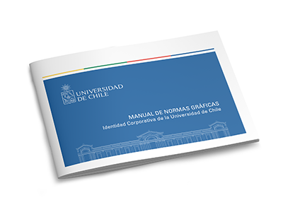 Universidad de Chile identidad corporativa