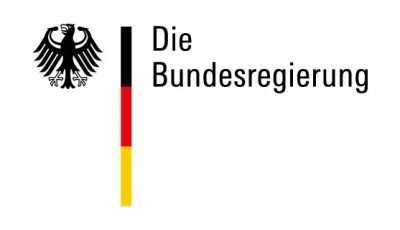 logo vector Die Bundesregierung