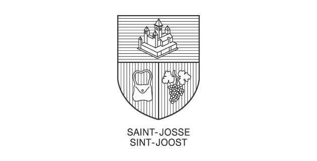 logo vector Commune de Saint-Josse-ten-Noode