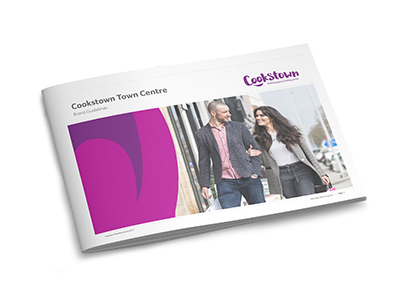 Cookstown Town Centre brand guidelines