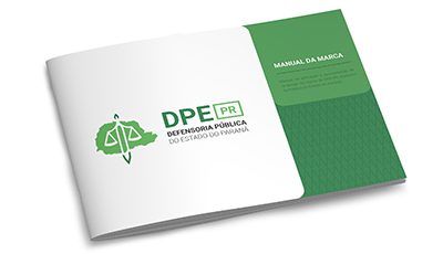 DPR-PR manual da marca