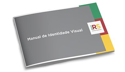 Governo do Rio Grande do Sul identidad visual