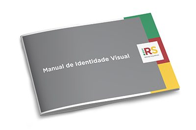 Governo do Rio Grande do Sul identidad visual