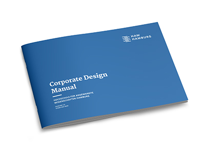 HAW Hamburg corporate design manual
