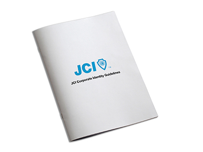 JCI corporate identity guidelines