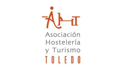 logo vector Asociación Provincial de Hostelería y Turismo de Toledo - AHT