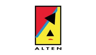 logo vector Alten
