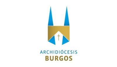 logo vector Archidiócesis Burgos