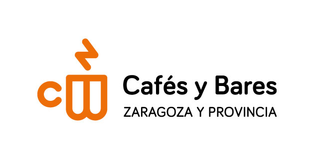 logo vector Asociación de Cafés y Bares de Zaragoza