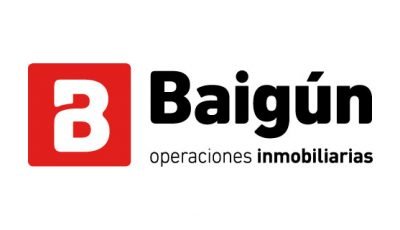 logo vector Baigún Operaciones Inmobiliarias