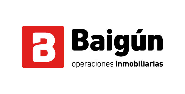 logo vector Baigún Operaciones Inmobiliarias