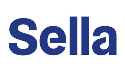 logo vector Banca Sella