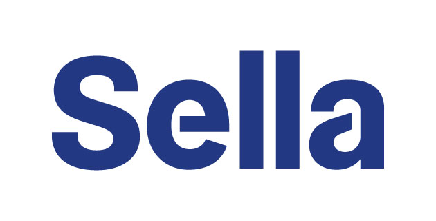 logo vector Banca Sella