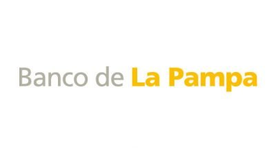 logo vector Banco de La Pampa