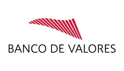 logo vector Banco de Valores