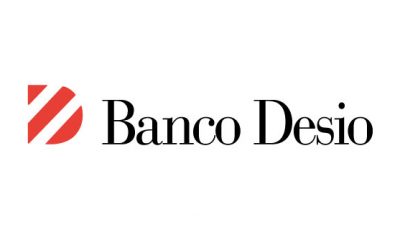 logo vector Banco Desio