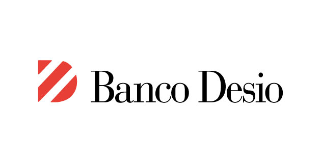 logo vector Banco Desio
