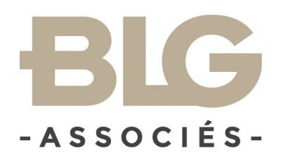 logo vector BLG Associés