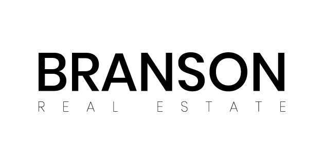 logo vector Branson Real Estate