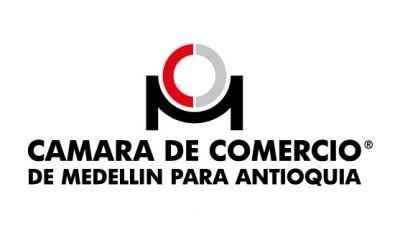 logo vector Cámara de Comercio de Medellín para Antioquia
