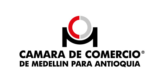 logo vector Cámara de Comercio de Medellín para Antioquia