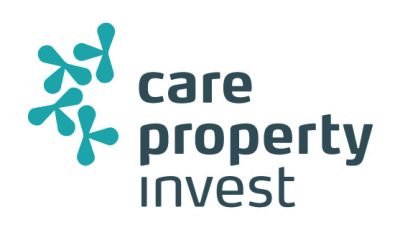 logo vector Care Property Invest