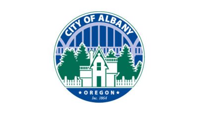 logo vector City of Albany