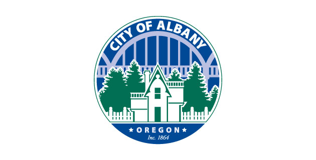 logo vector City of Albany