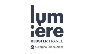 logo vector Cluster Lumière