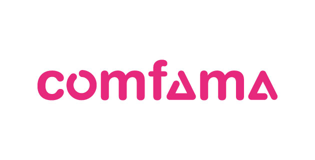 logo vector Comfama