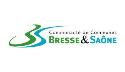 logo vector Communauté de Communes Bresse et Saône