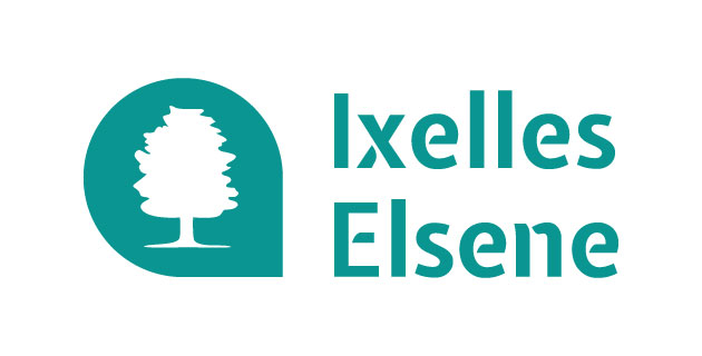 logo vector Commune d'Ixelles