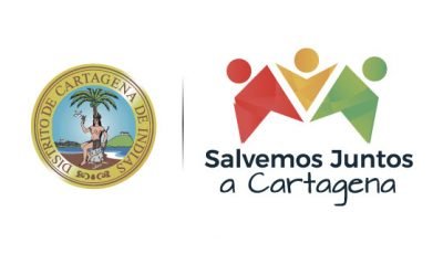 logo vector Distrito de Cartagena de Indias