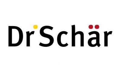 logo vector Dr. Schär