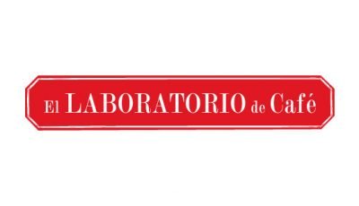 logo vector El Laboratorio de Café