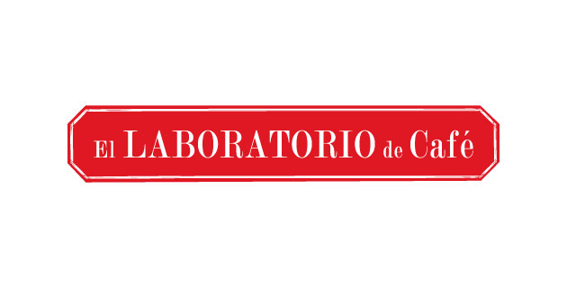 logo vector El Laboratorio de Café