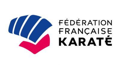 logo vector Fédération Française de Karaté