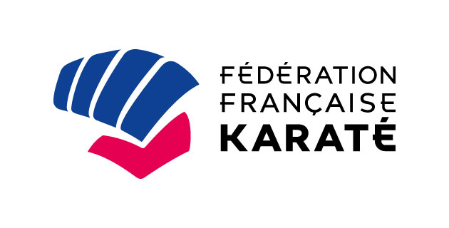 logo vector Fédération Française de Karaté